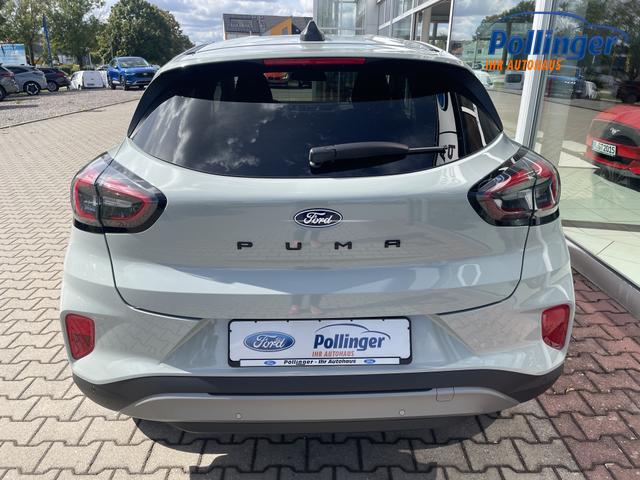 Ford Puma 1.0 EcoBoost Mild Hybrid Titanium S/S (EURO 6 