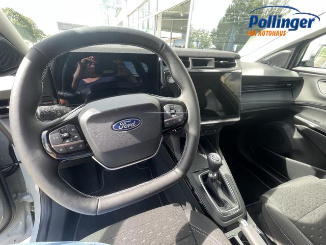 Ford Puma 1.0 EcoBoost Mild Hybrid Titanium S/S (EURO 6 