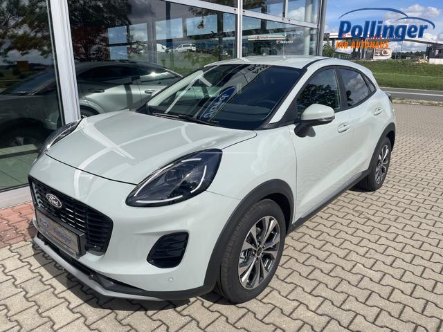 Ford Puma 1.0 EcoBoost Mild Hybrid Titanium S/S (EURO 6 