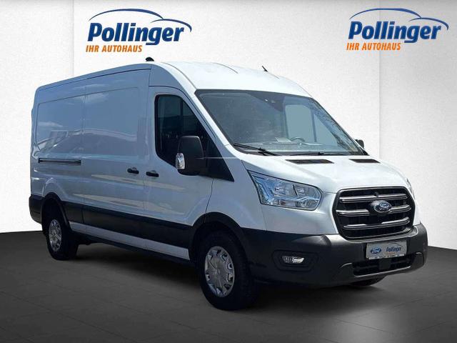 Ford Transit 350L3H2 TREND, KLIMA, AHK 
