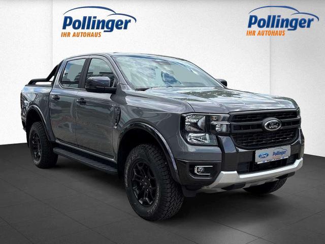 Ford Ranger DoKa Autm. TREMOR, AHK, ROLLO 