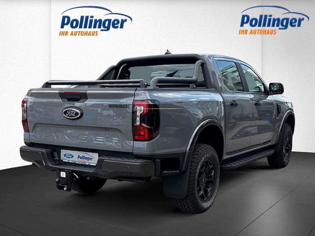 Ford Ranger DoKa Autm. TREMOR, AHK, ROLLO 