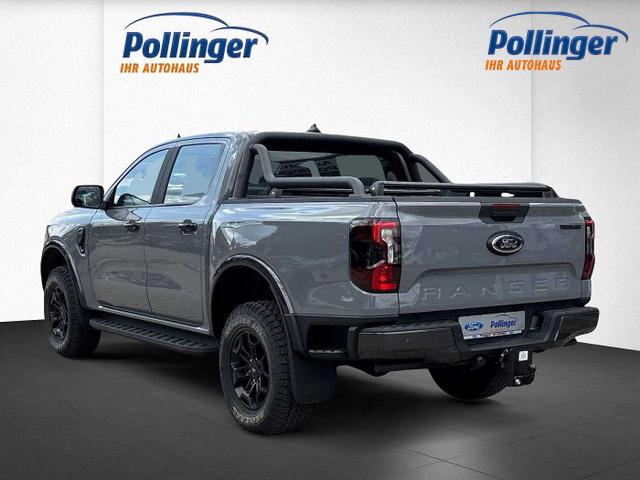 Ford Ranger DoKa Autm. TREMOR, AHK, ROLLO 