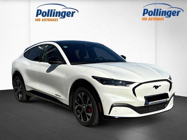 Ford Mustang Mach-E AWD 