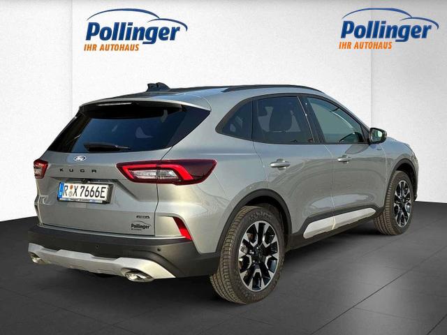 Ford Kuga Plug-in Hybrid 2.5 PHEV ACTIVE 