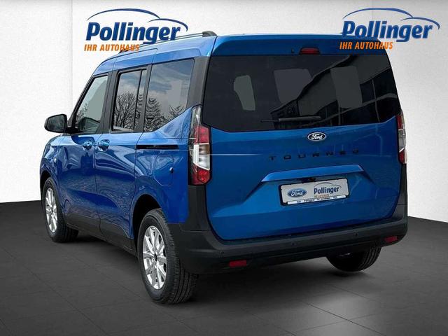 Ford Tourneo Courier NEUES MODELL, AUTOMATIK 