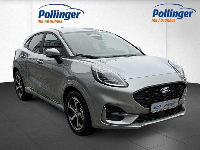 Ford Puma EB MHEV, ST-LINE, NAVI, KAMERA, 5 JAHRE GARANTIE 