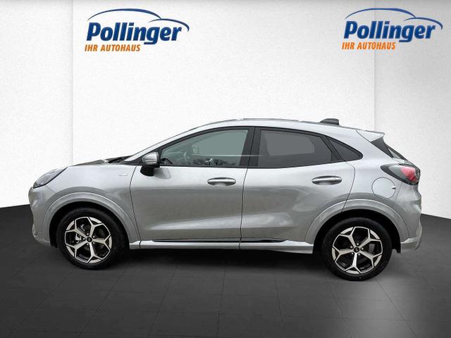 Ford Puma EB MHEV, ST-LINE, NAVI, KAMERA, 5 JAHRE GARANTIE 