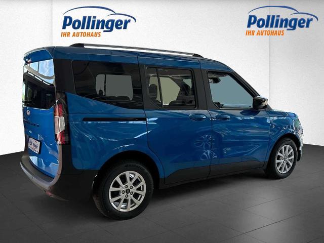 Ford Tourneo Courier 1.0 EB AUTOMATIK, 5 JAHRE GARANTIE, KAMERA 