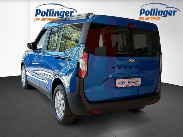 Ford Tourneo Courier 1.0 EB AUTOMATIK, 5 JAHRE GARANTIE, KAMERA 