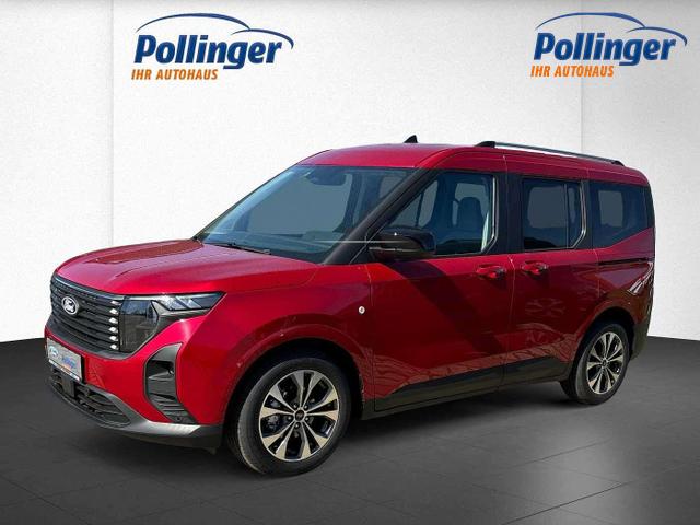 Ford Tourneo Courier NEUES MODELL, TITANIUM, NAVI, ACC 