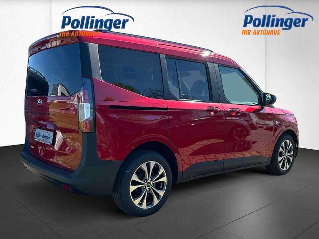 Ford Tourneo Courier NEUES MODELL, TITANIUM, NAVI, ACC 