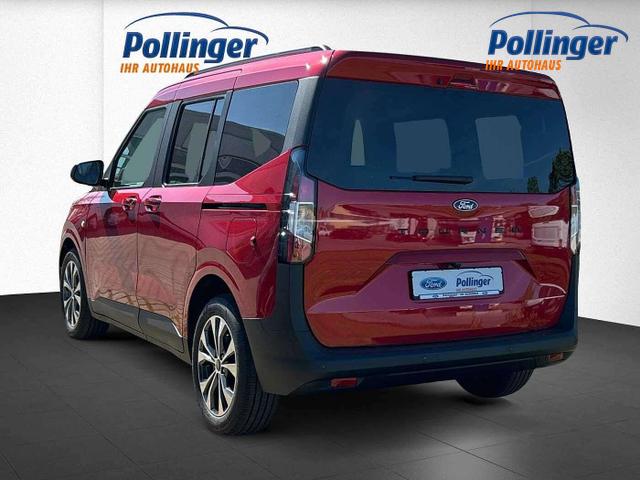 Ford Tourneo Courier NEUES MODELL, TITANIUM, NAVI, ACC 