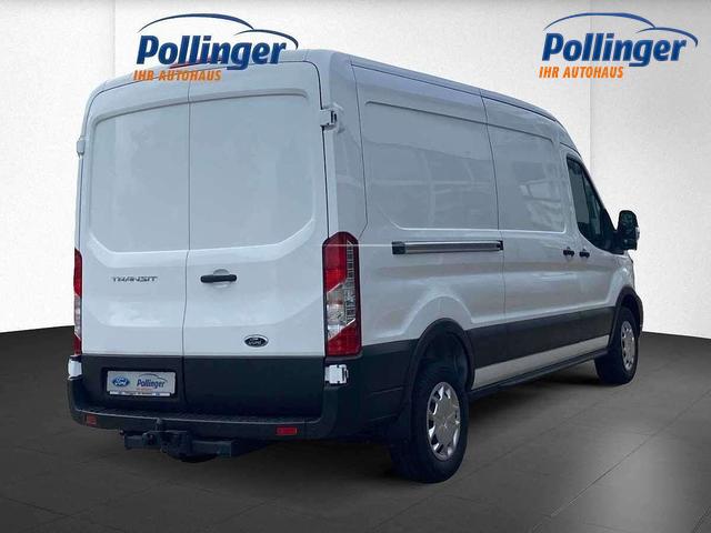 Ford Transit 350L3H2 TREND, KLIMA, AHK 