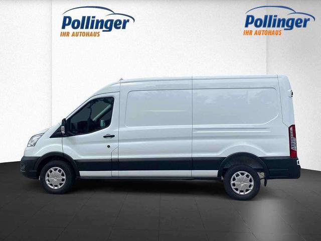 Ford Transit 350L3H2 TREND, KLIMA, AHK 