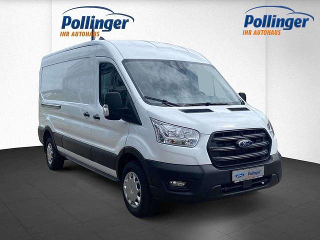 Ford Transit 350L3H2 TREND, KLIMA, AHK 