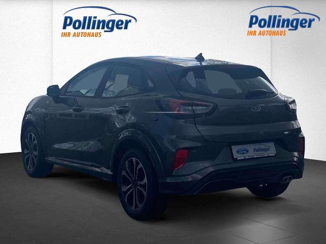 Ford Puma 1.0 EB HYBRID, ST-LINE, NAVI, KAMERA 