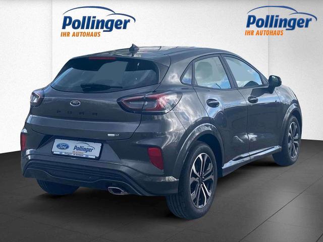 Ford Puma 1.0 EB HYBRID, ST-LINE, NAVI, KAMERA 