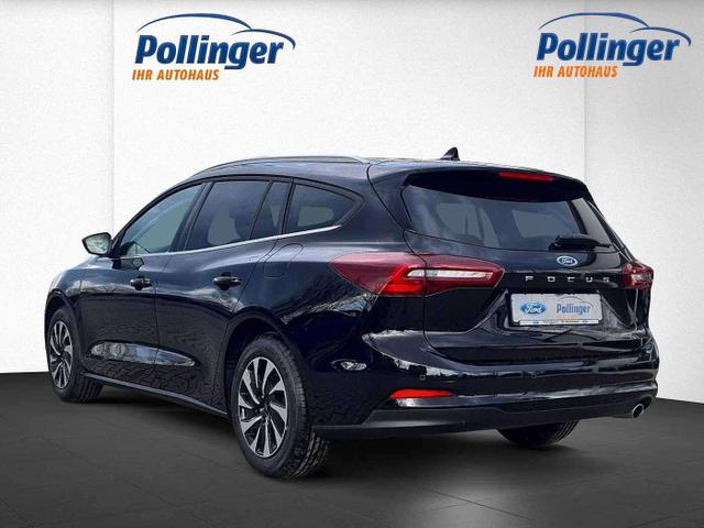 Ford Focus TURNIER, TITANIUM X, LED, NAVI, KAMERA 