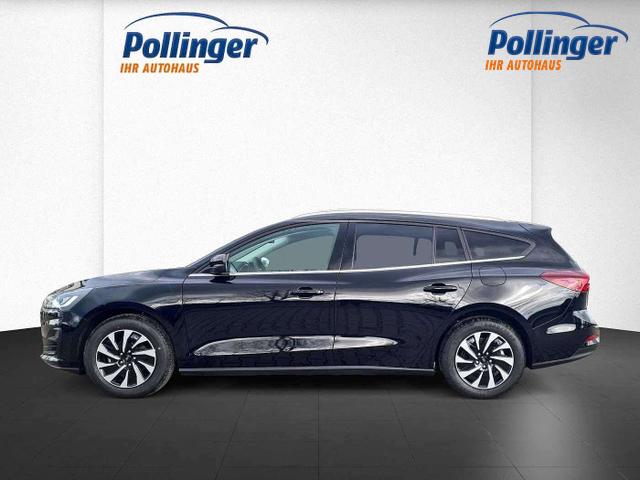 Ford Focus TURNIER, TITANIUM X, LED, NAVI, KAMERA 