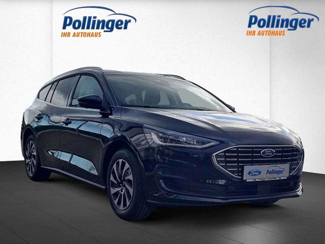 Ford Focus TURNIER, TITANIUM X, LED, NAVI, KAMERA 