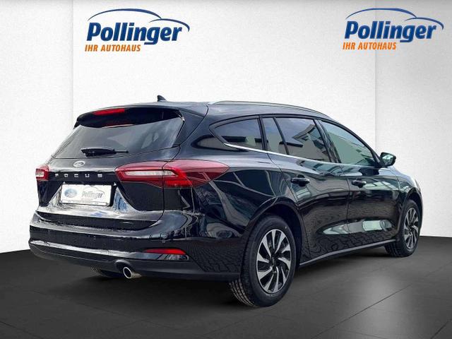 Ford Focus TURNIER, TITANIUM X, LED, NAVI, KAMERA 