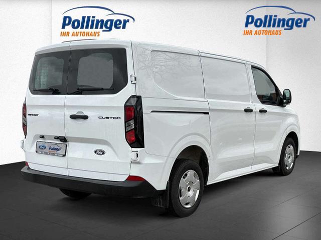Ford Transit Custom 300 EcoBlue L1 NEUES MODELL 
