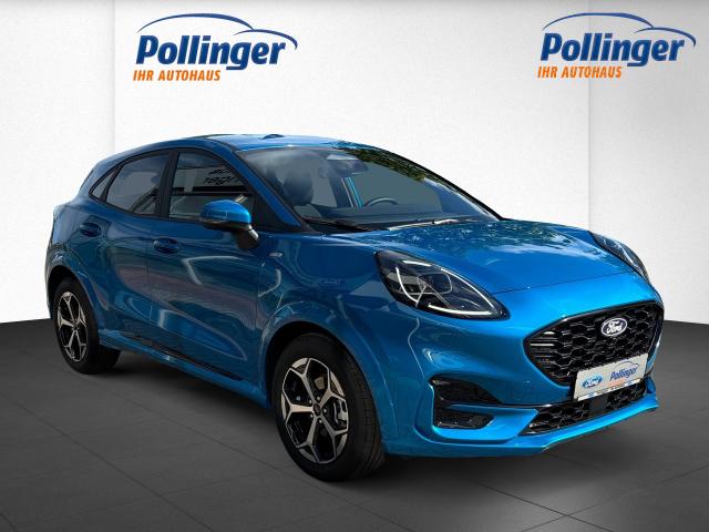 Ford Puma AUTOMATIK ST-LINE, WINTER-PAKET, GARANTIE 
