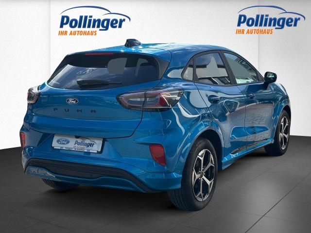 Ford Puma AUTOMATIK ST-LINE, WINTER-PAKET, GARANTIE 