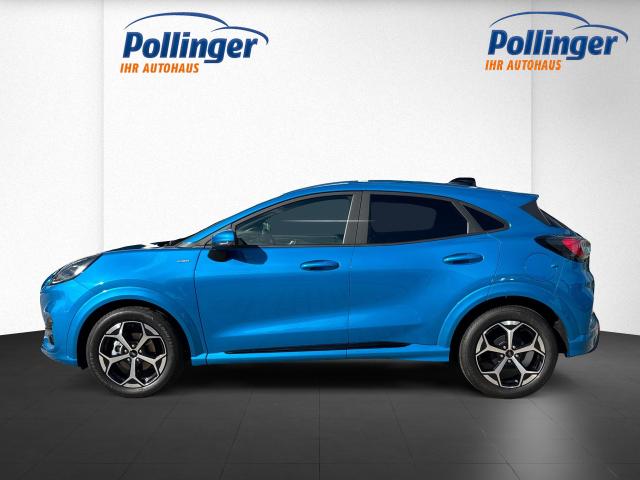 Ford Puma AUTOMATIK ST-LINE, WINTER-PAKET, GARANTIE 