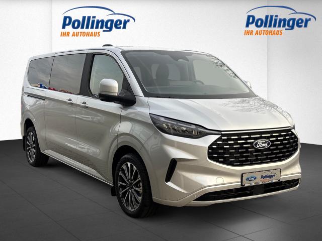 Ford Tourneo Custom AWD 320 L2 Titanium X 