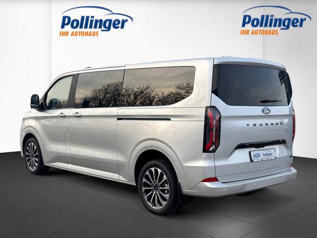 Ford Tourneo Custom AWD 320 L2 Titanium X 