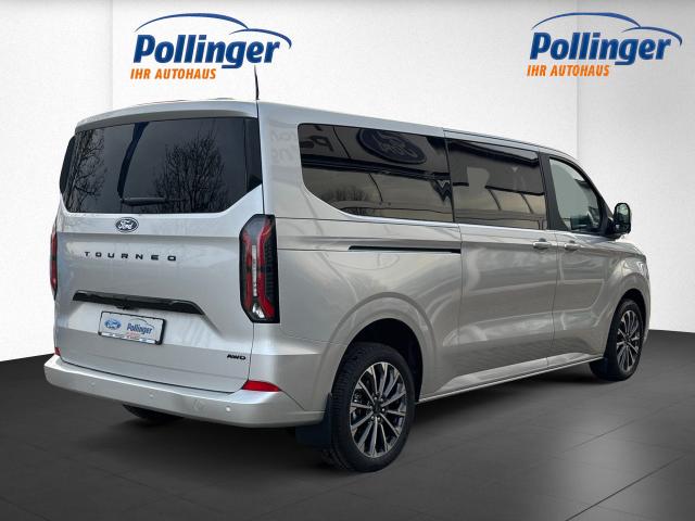 Ford Tourneo Custom AWD 320 L2 Titanium X 