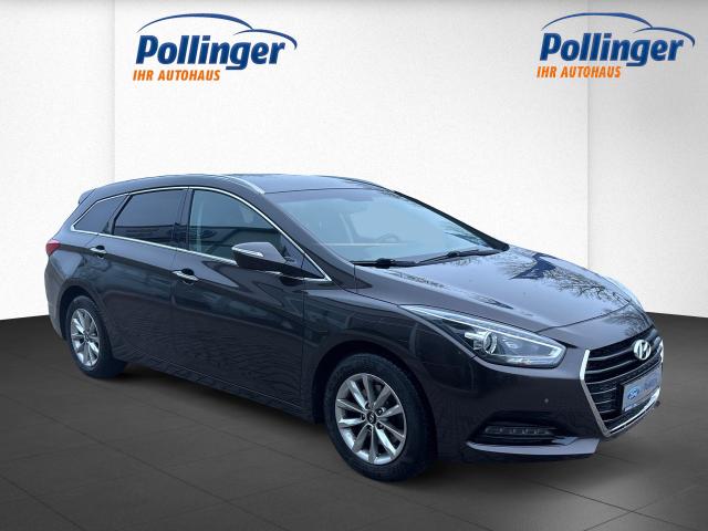 Hyundai i40 Kombi 2.0 GDI, KAMERA, NAVI 