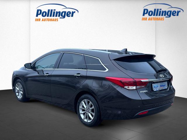 Hyundai i40 Kombi 2.0 GDI, KAMERA, NAVI 