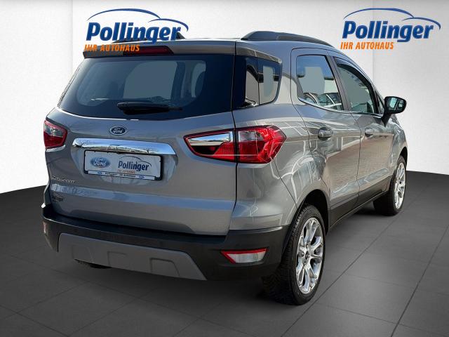 Ford EcoSport TITANIUM 