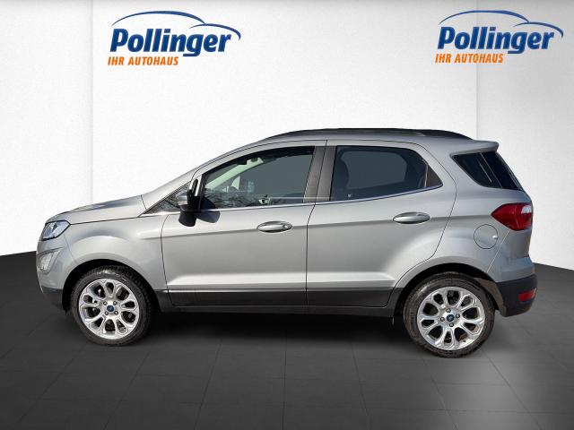 Ford EcoSport TITANIUM 