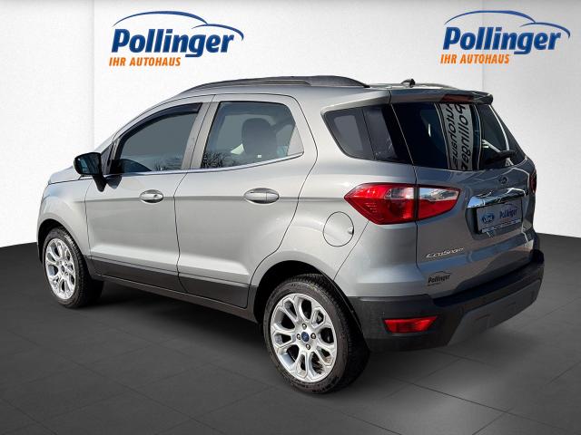 Ford EcoSport TITANIUM 