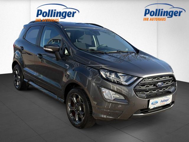 Ford EcoSport AUTOMATIK, ST-LINE 