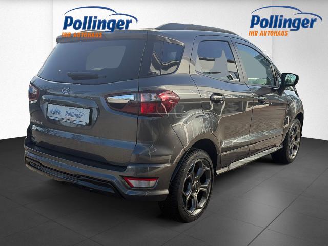 Ford EcoSport AUTOMATIK, ST-LINE 