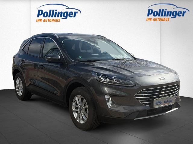 Ford Kuga PHEV, TITANIUM X, AHK, HUD, ACC 
