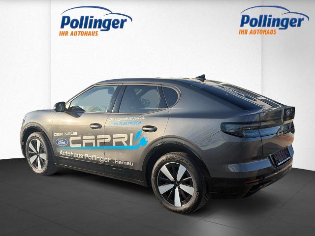 Ford Capri Electric EXTENDED RANGE, 77 KWH 