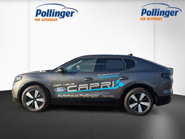 Ford Capri Electric EXTENDED RANGE, 77 KWH 
