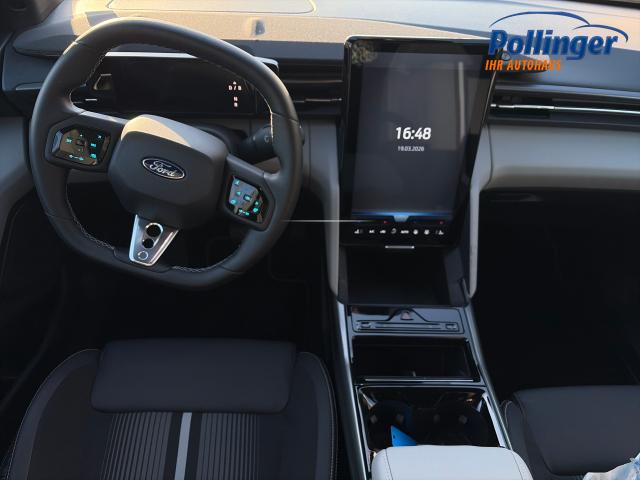 Ford Capri Electric EXTENDED RANGE, 77 KWH 