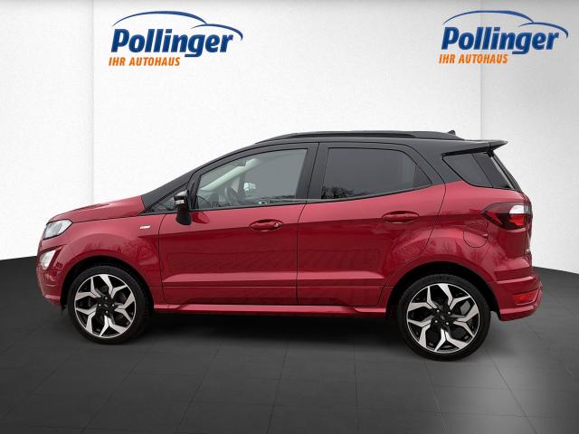 Ford EcoSport ST-LINE, KAMERA 