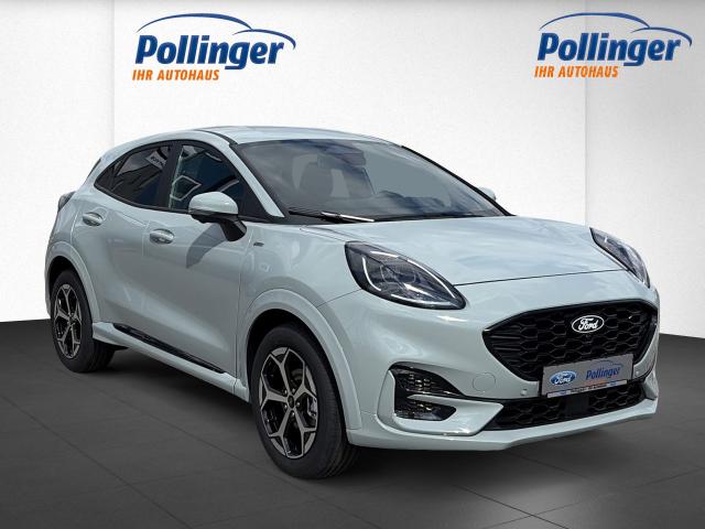 Ford Puma ST-LINE AUTOMATIK, ACC, TWA 