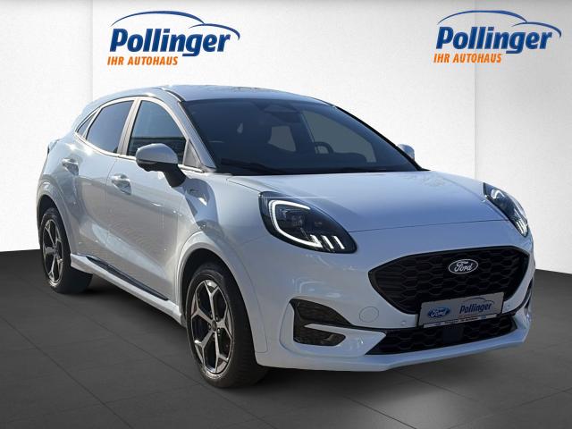 Ford Puma AUTOMATIK, ST-LINE, AHK, ACC 