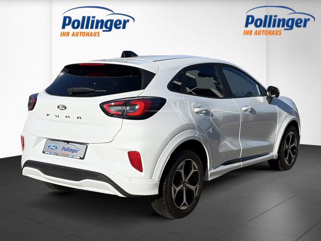 Ford Puma AUTOMATIK, ST-LINE, AHK, ACC 