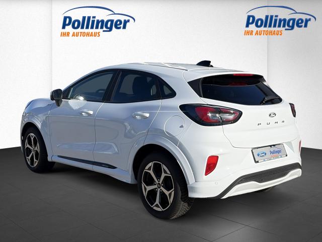 Ford Puma AUTOMATIK, ST-LINE, AHK, ACC 