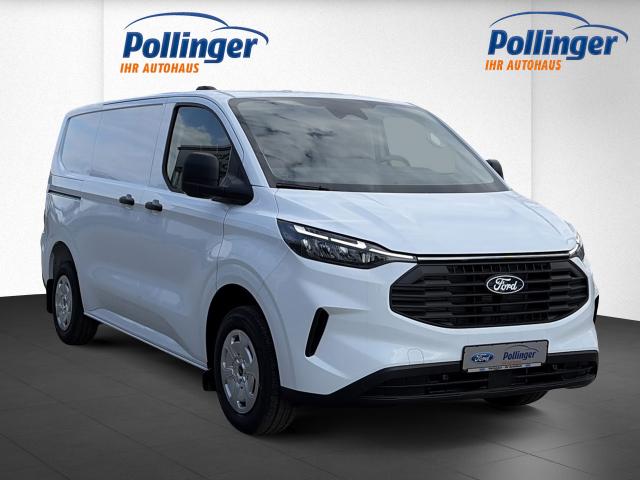 Ford Transit CUSTOM L1, AHK, KAMERA 